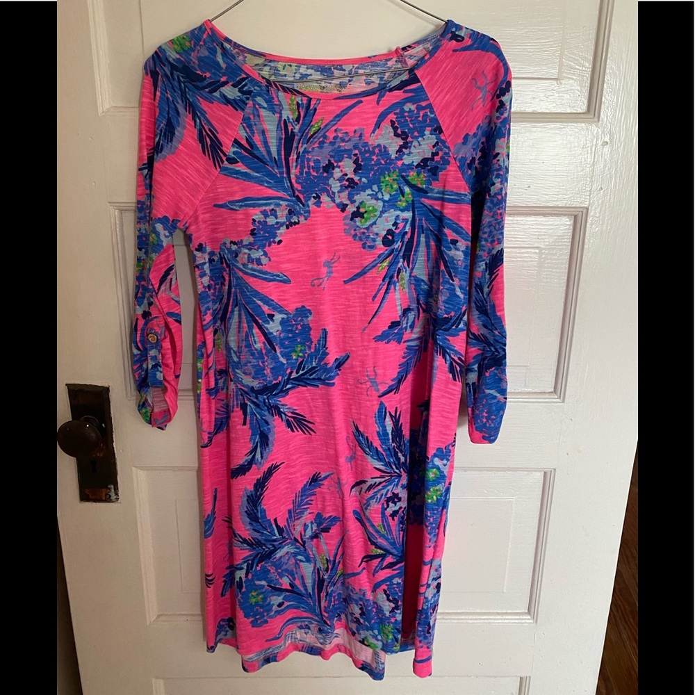 Lilly Pulitzer dress